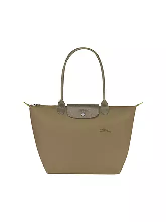 LONGCHAMP | Le Pliage Green Shopper Large, Grenade | grün